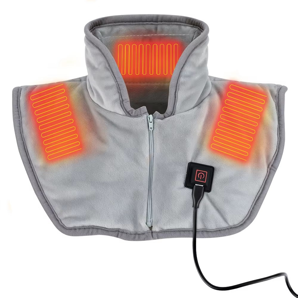 Calentador térmico ThermaNeck para cuello y hombros