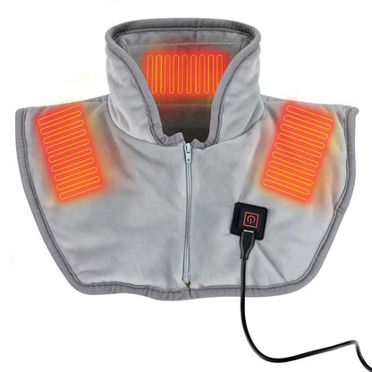Calentador térmico ThermaNeck para cuello y hombros
