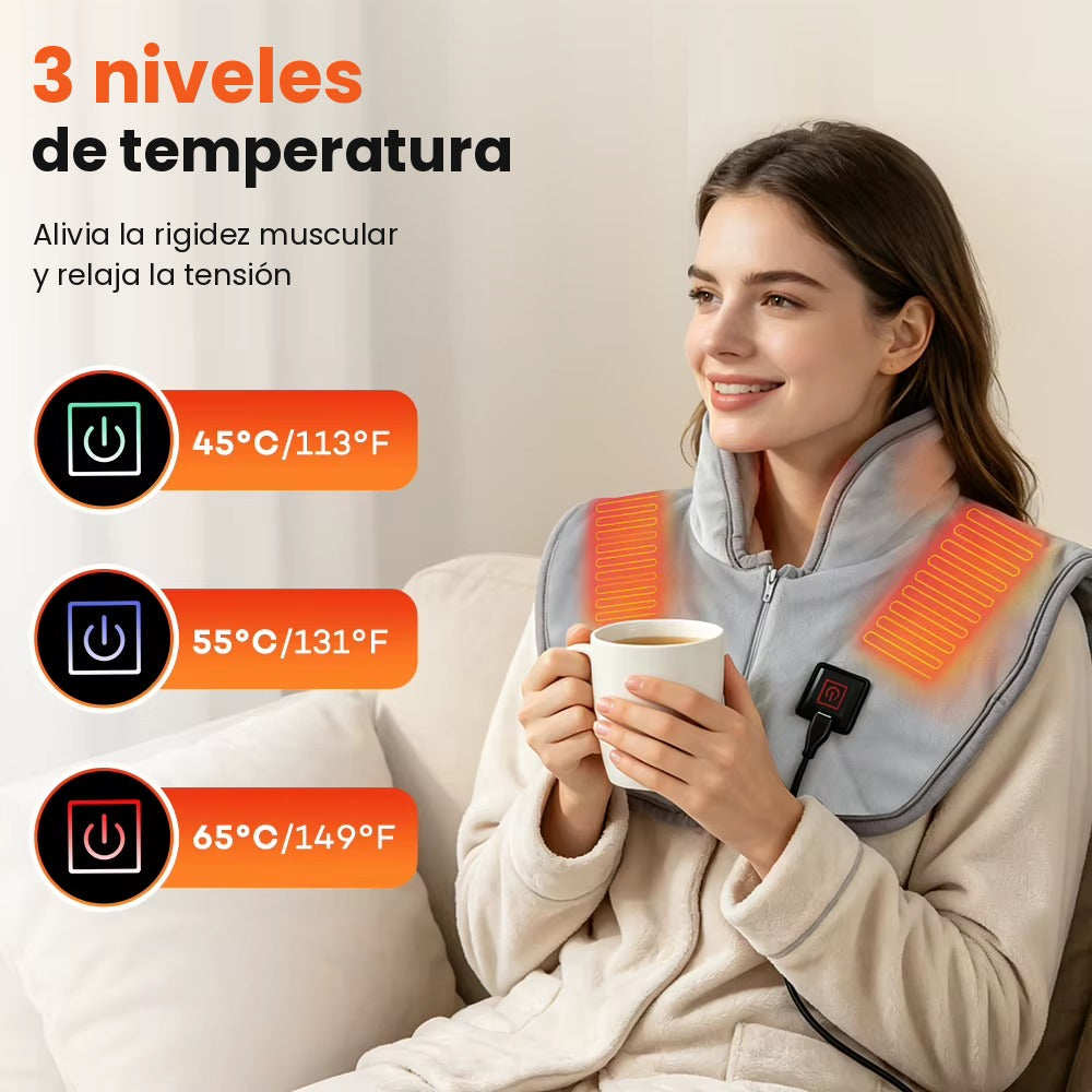 3 niveles de temperatura
