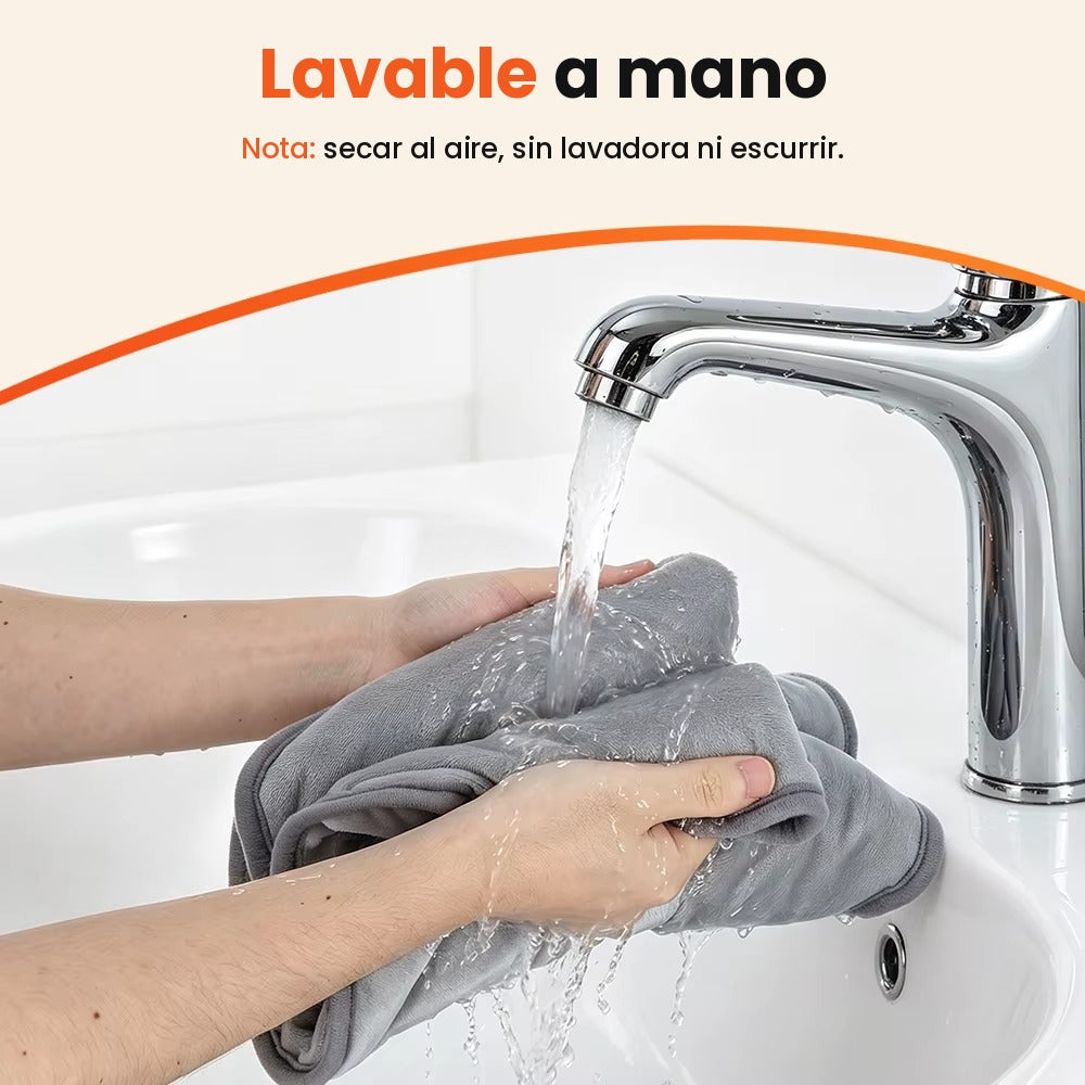 Lavable a mano