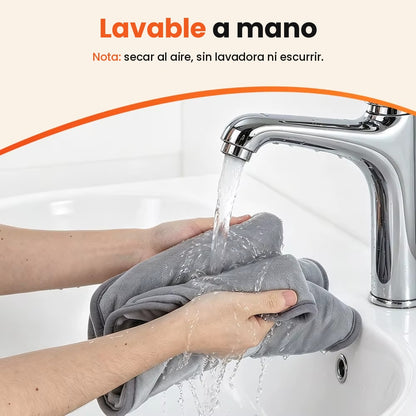 Lavable a mano